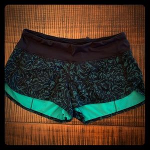 Lululemon Speed Short 2.5in